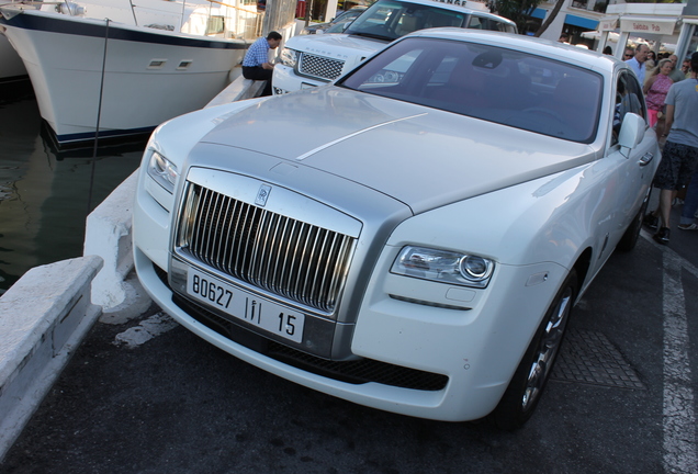 Rolls-Royce Ghost