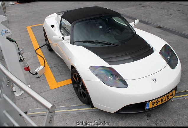 Tesla Motors Roadster Sport Signature 250