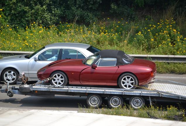 TVR Griffith 500