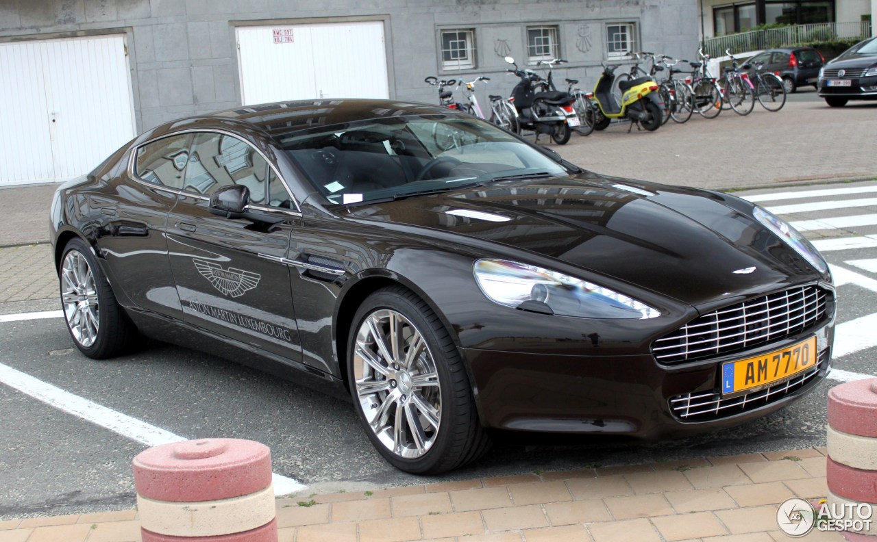 Aston Martin Rapide