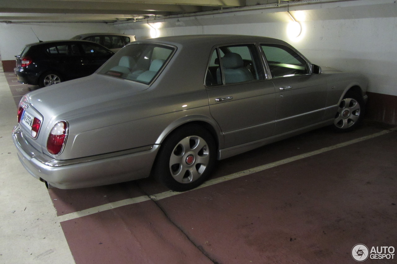 Bentley Arnage Red Label