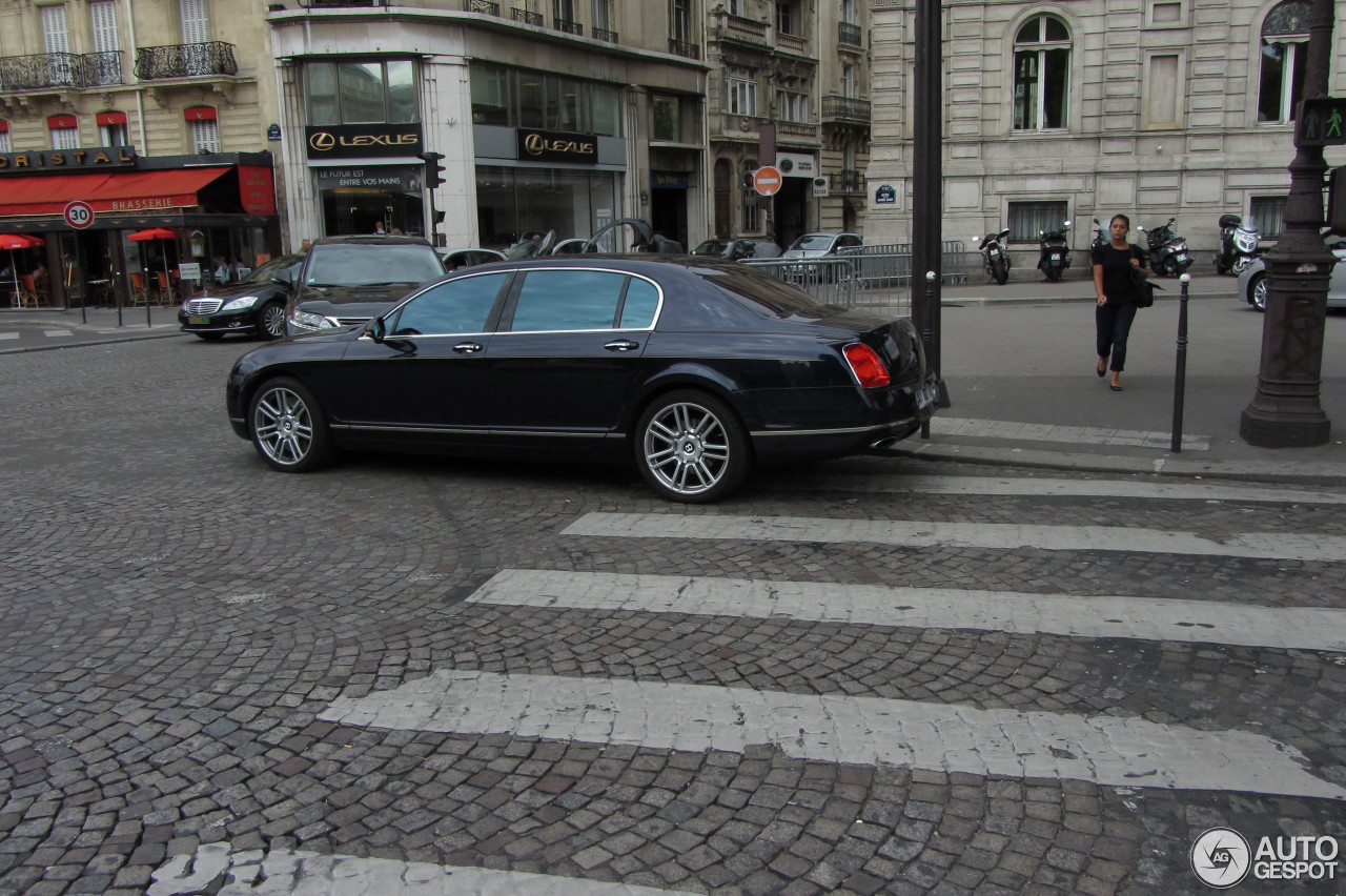 Bentley Continental Flying Spur