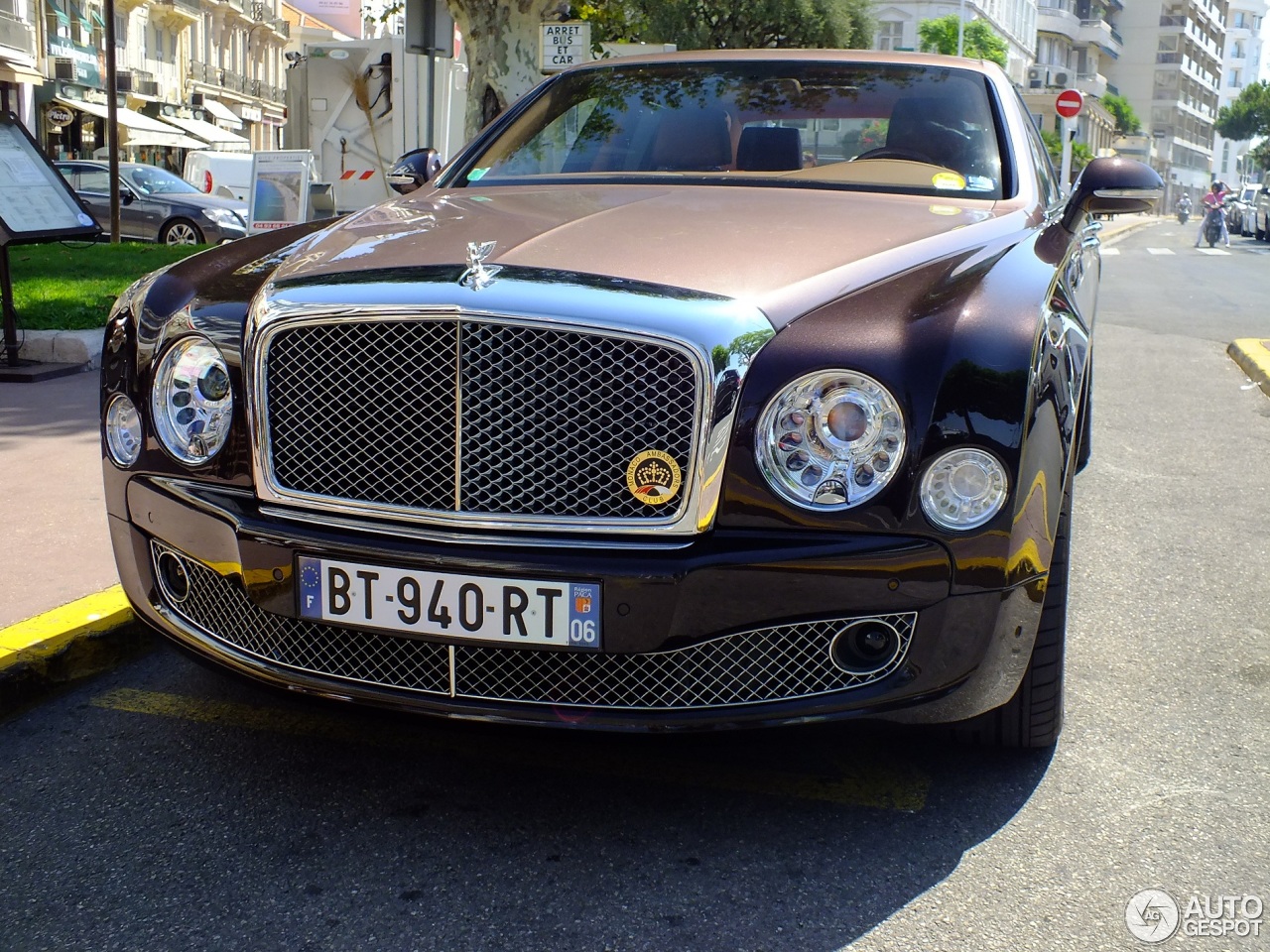 Bentley Mulsanne 2009