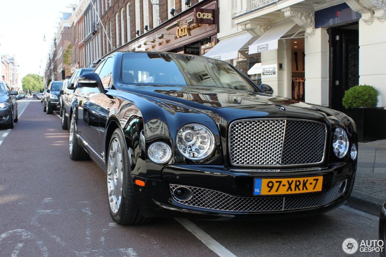 Bentley Mulsanne 2009