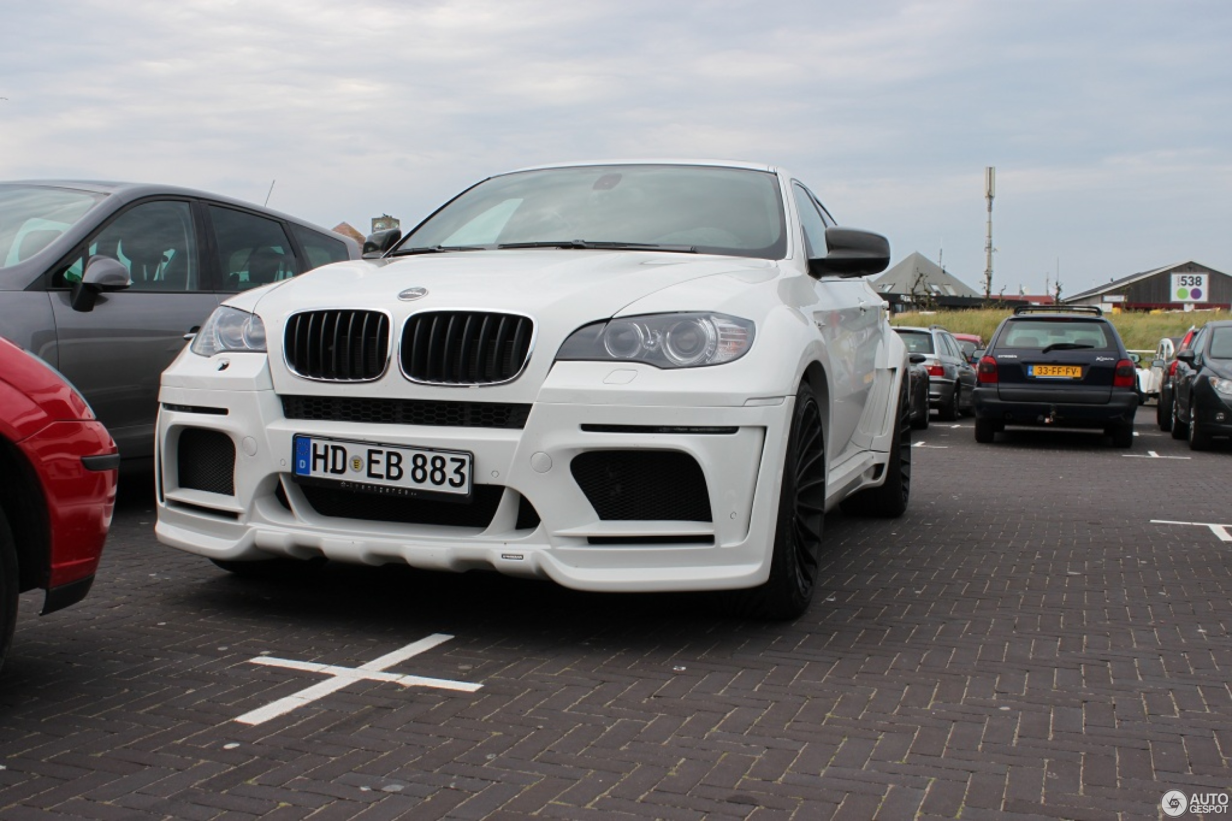 BMW Hamann Tycoon Evo M