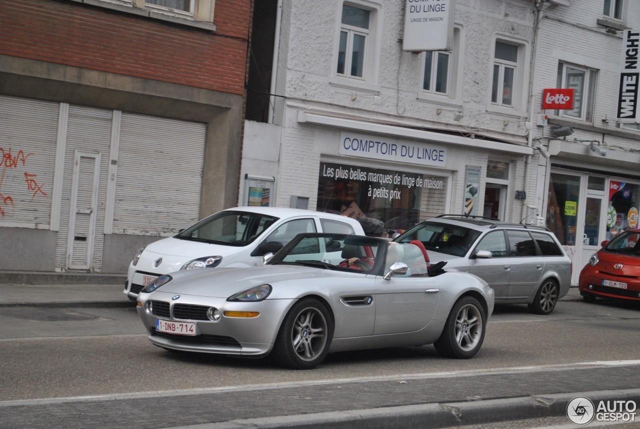 BMW Z8