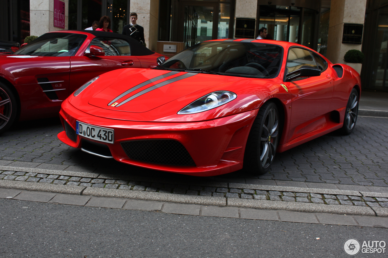 Ferrari 430 Scuderia