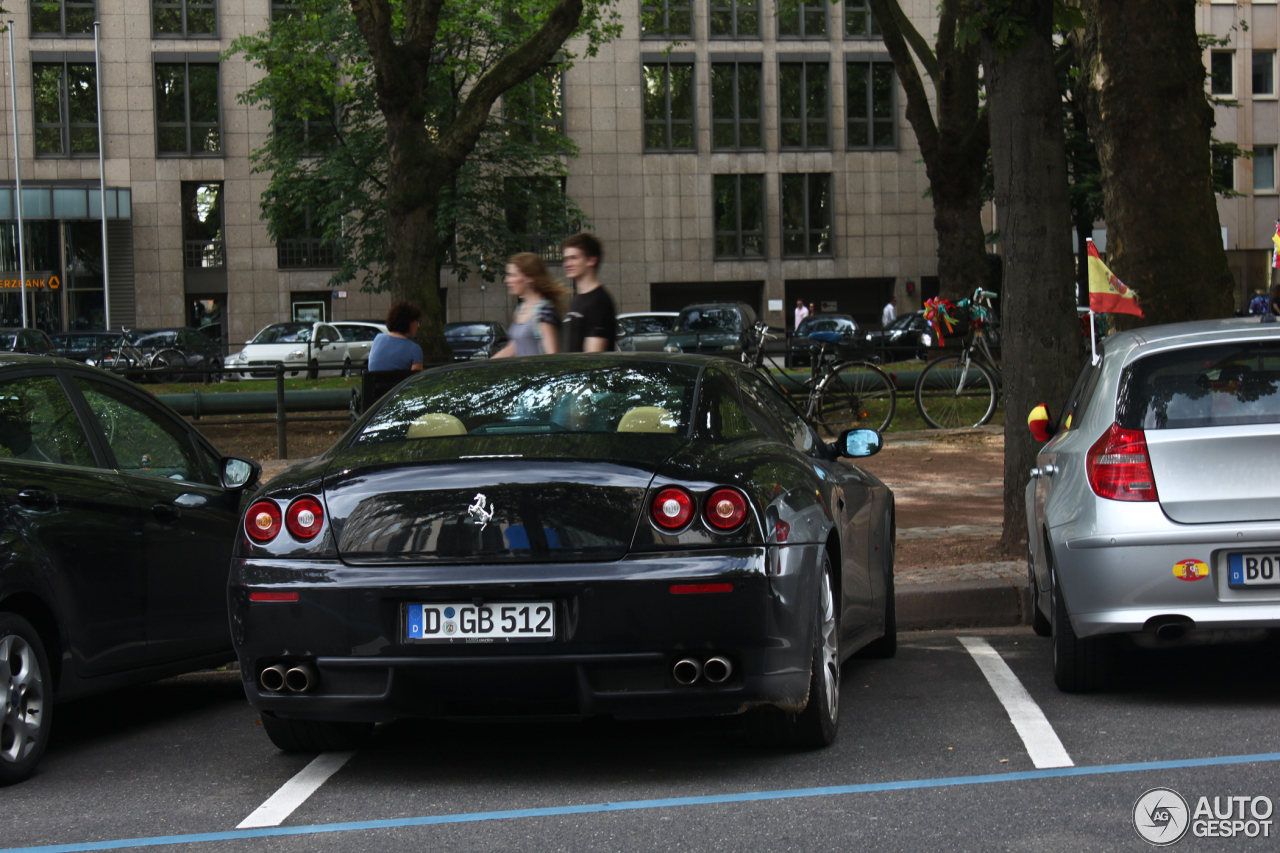 Ferrari 612 Scaglietti