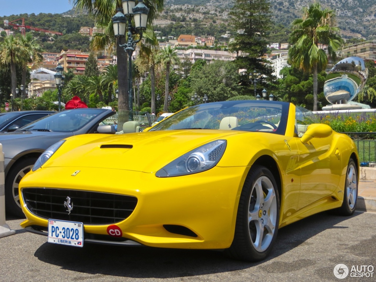 Ferrari California