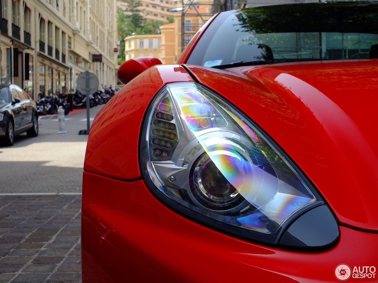 Ferrari California