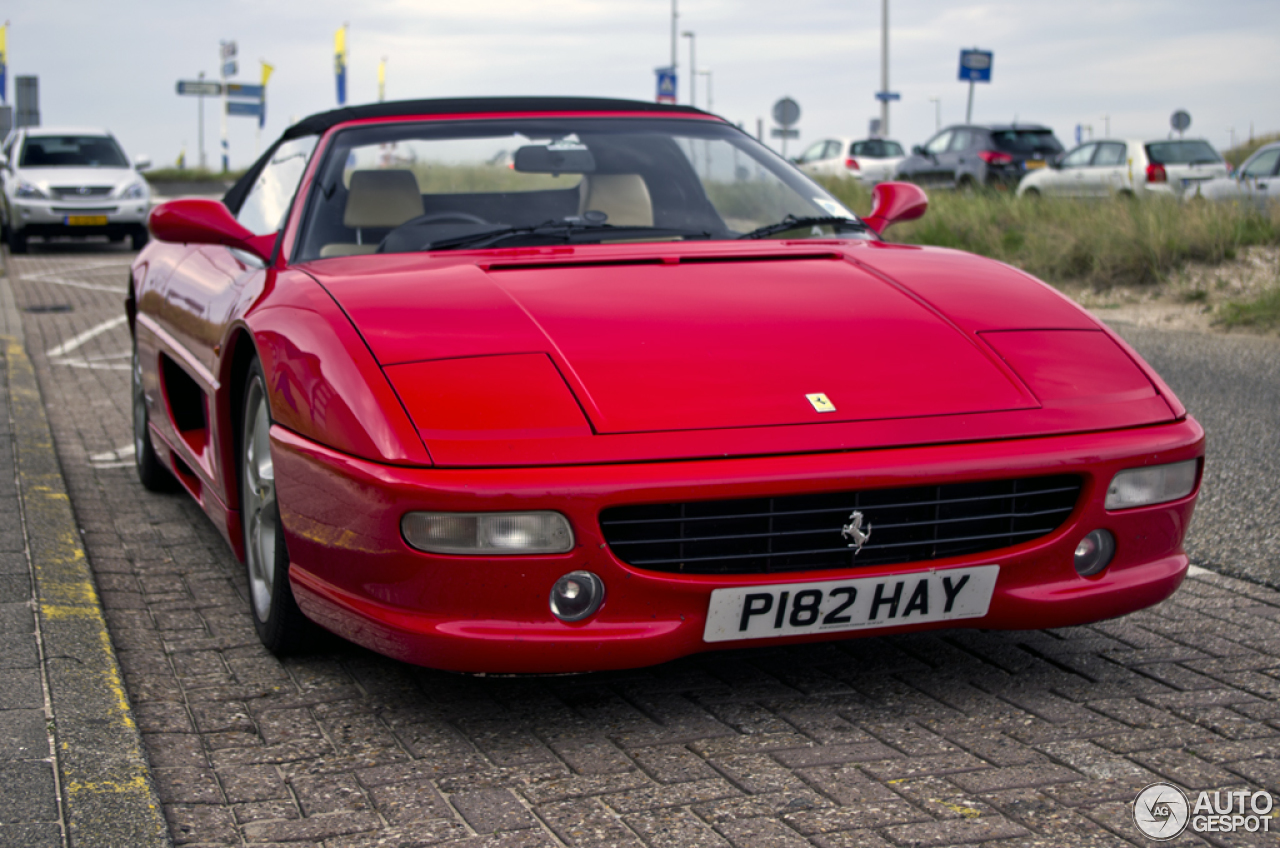 Ferrari F355 Spider