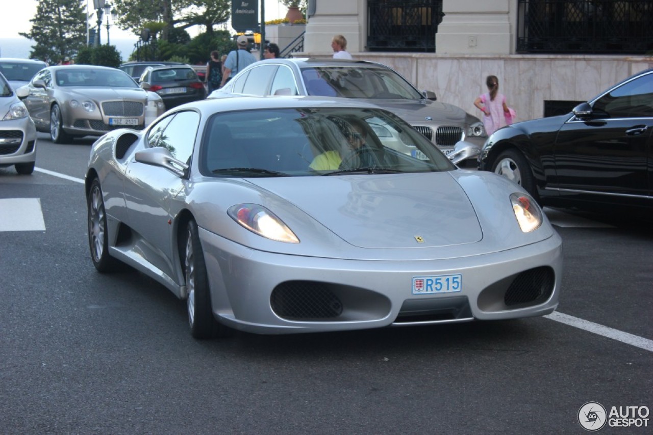 Ferrari F430