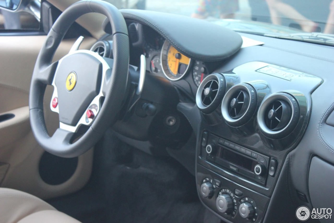 Ferrari F430 Spider