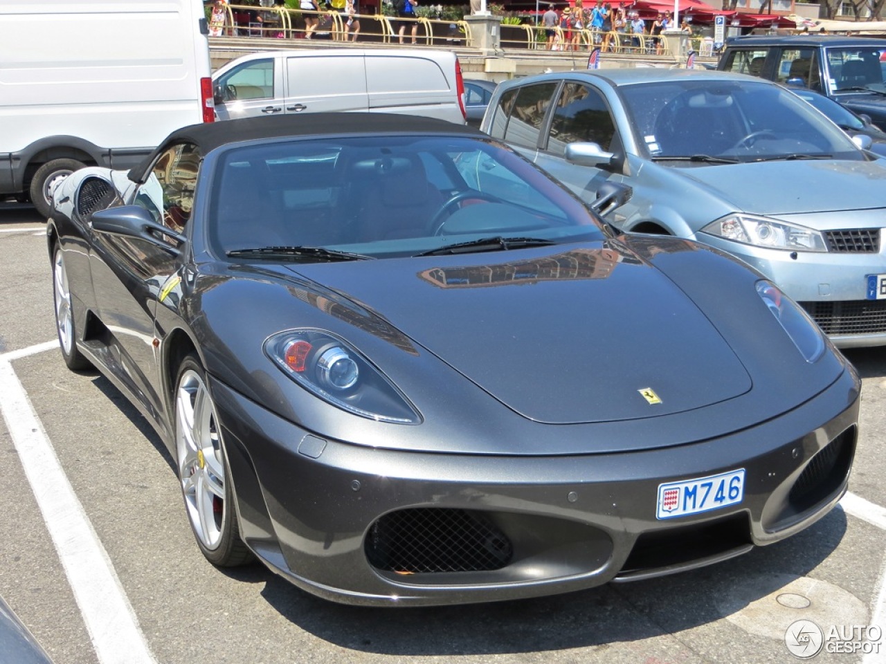 Ferrari F430 Spider