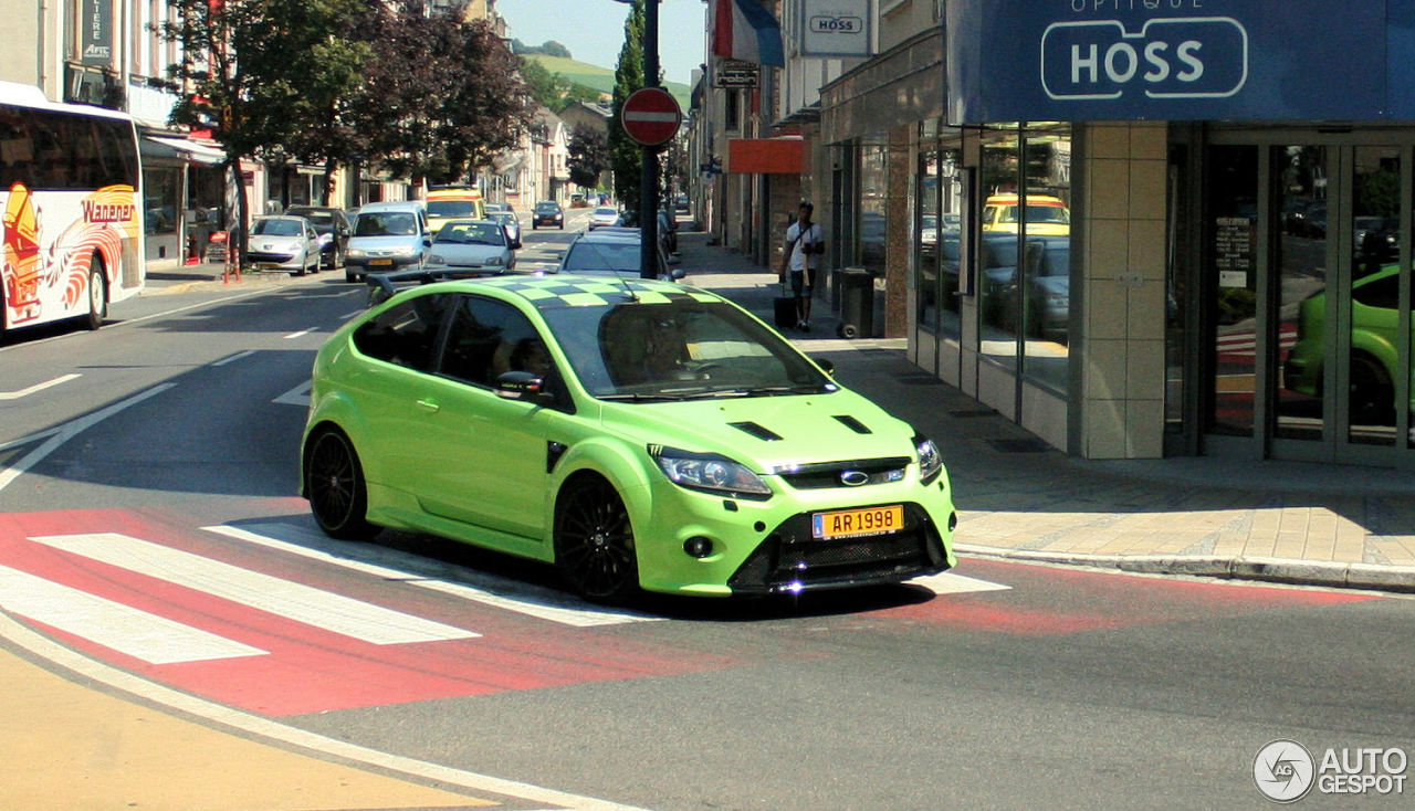 Ford Focus RS 2009