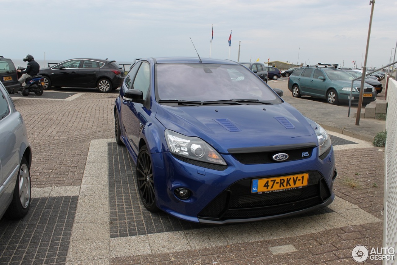 Ford Focus RS 2009