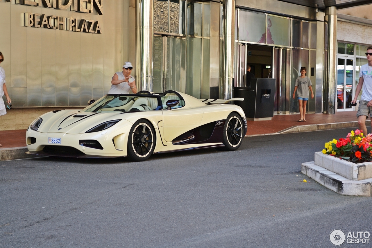 Koenigsegg Agera R