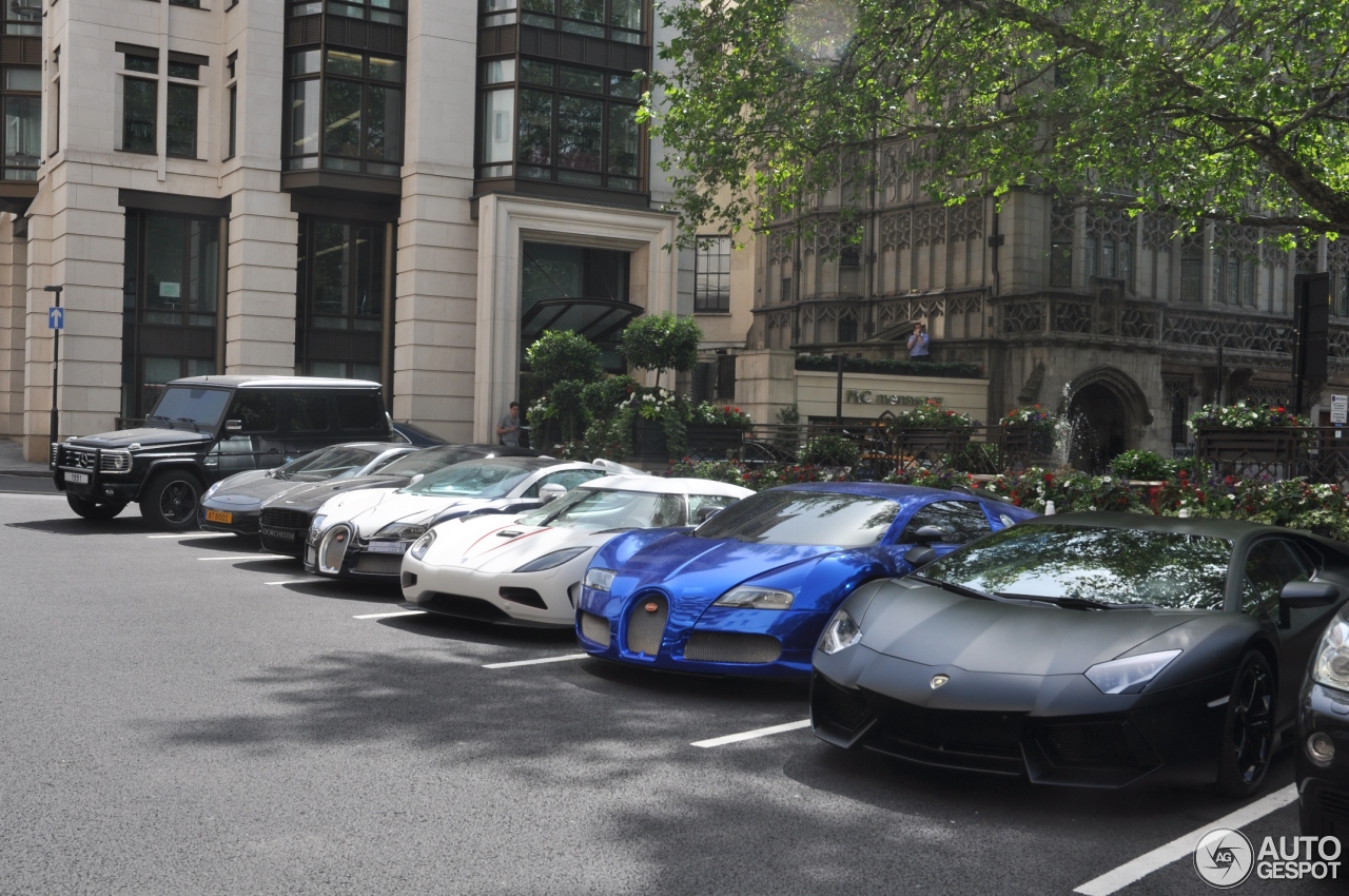 Koenigsegg Agera R