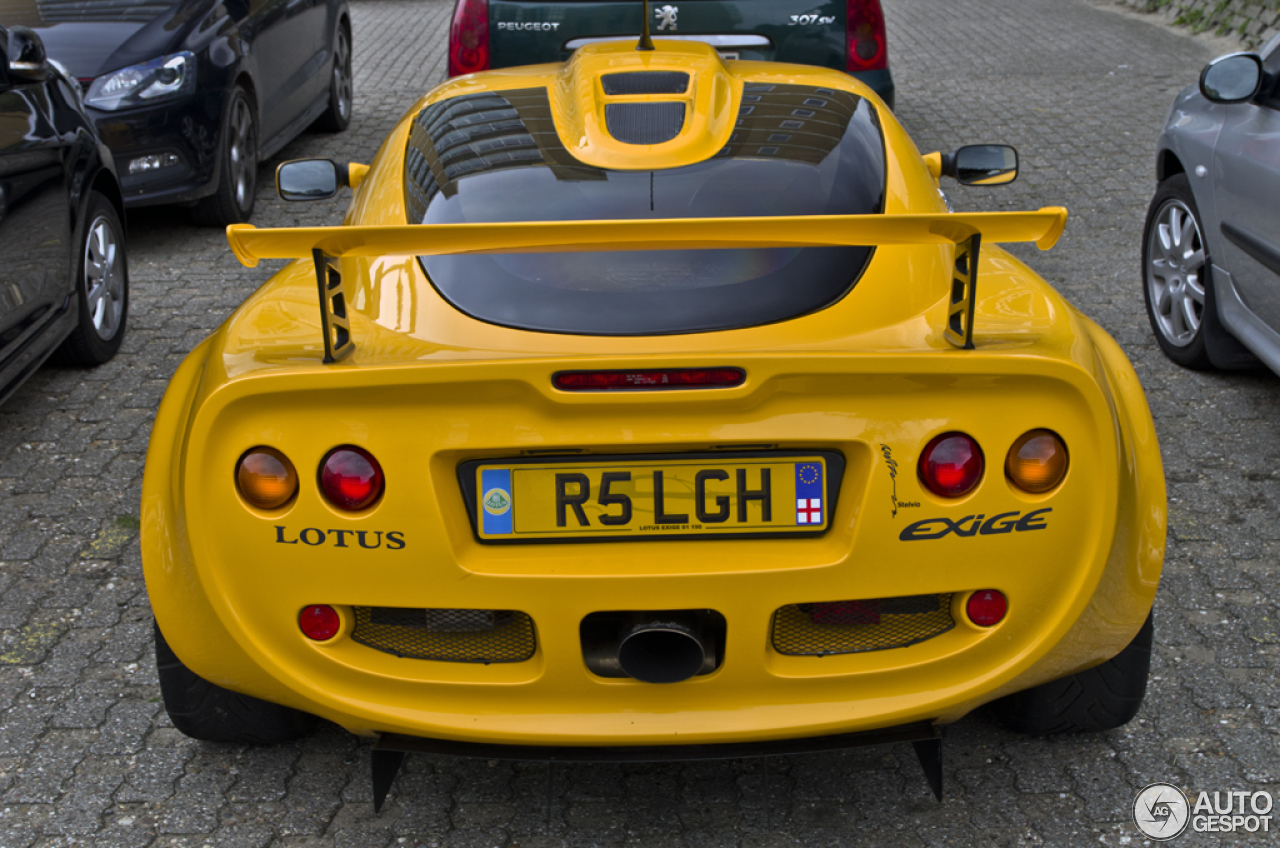 Lotus Exige S1