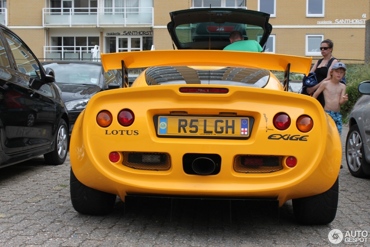 Lotus Exige S1