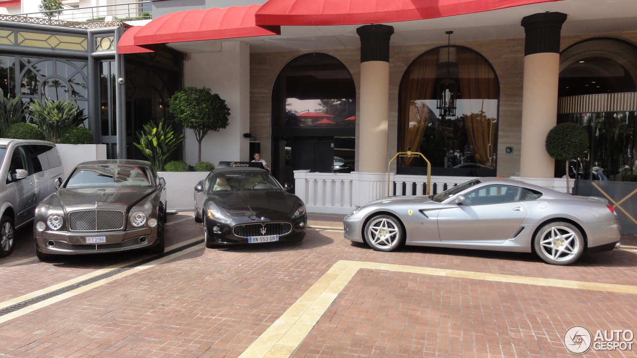 Maserati GranCabrio