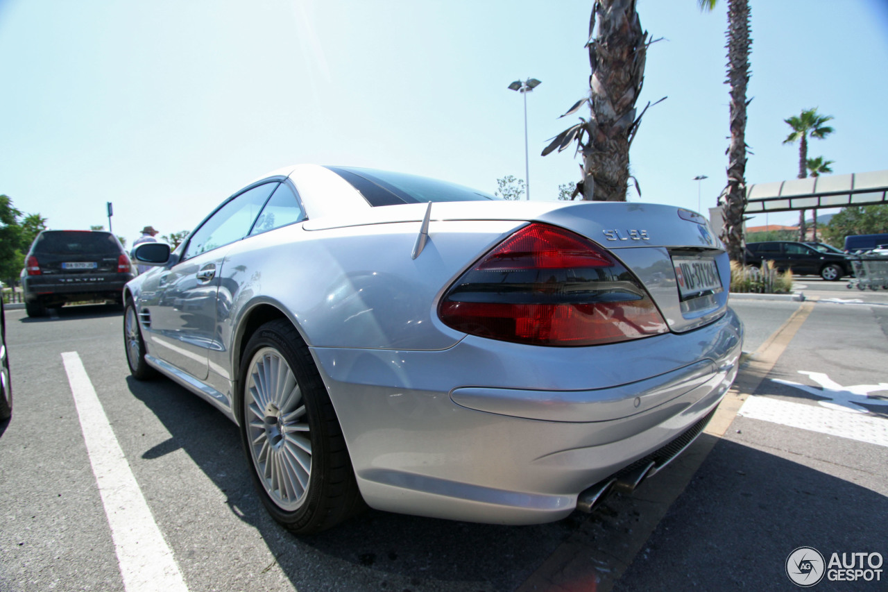 Mercedes-Benz SL 55 AMG R230