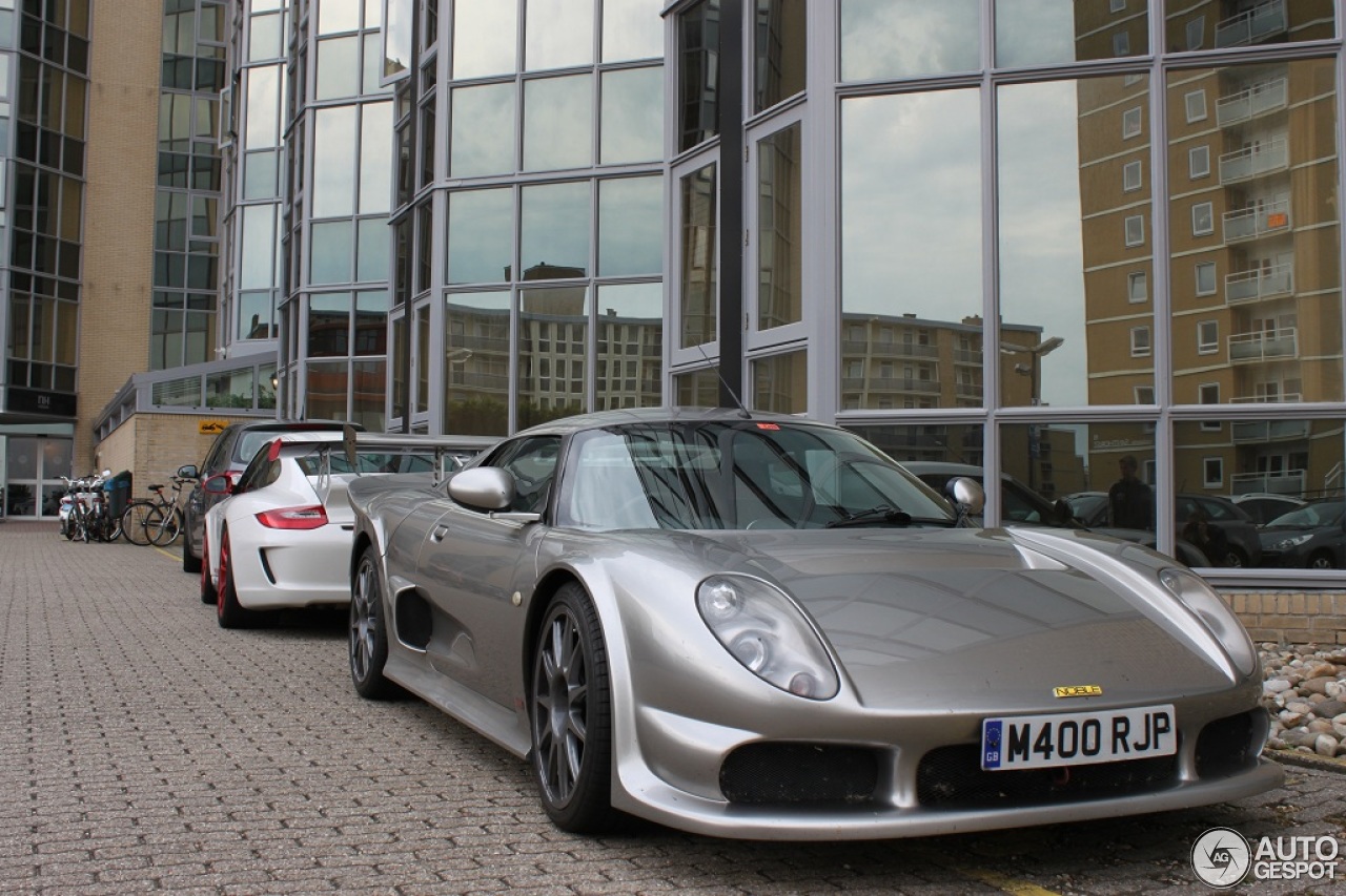 Noble M12 M400