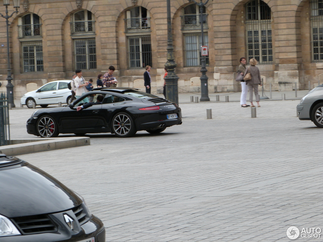 Porsche 991 Carrera S MkI