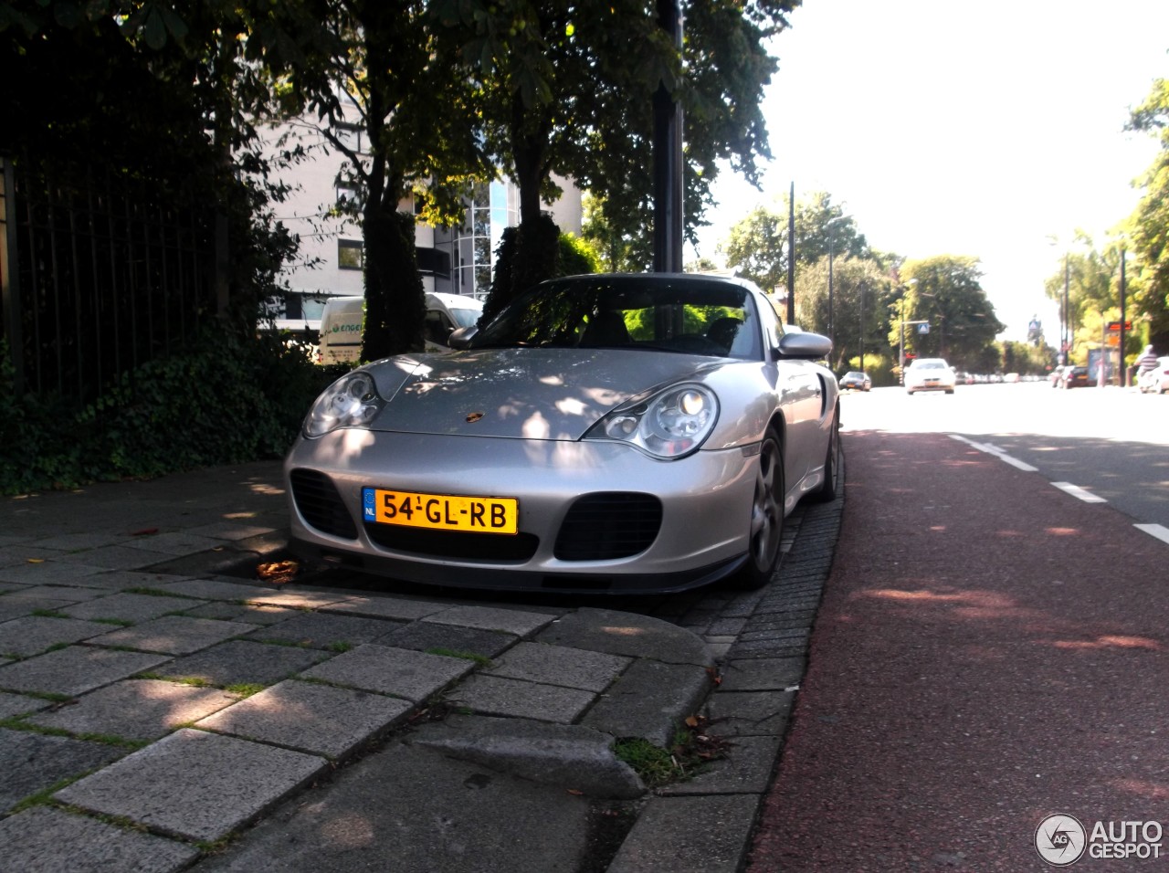 Porsche 996 Turbo