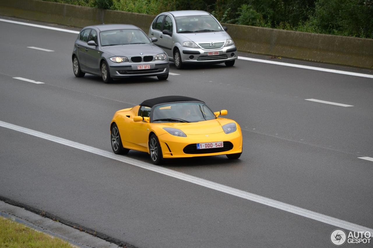 Tesla Motors Roadster 2.5