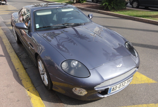 Aston Martin DB7 Vantage