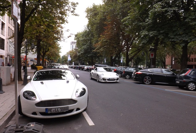 Aston Martin DB9 Volante 2010