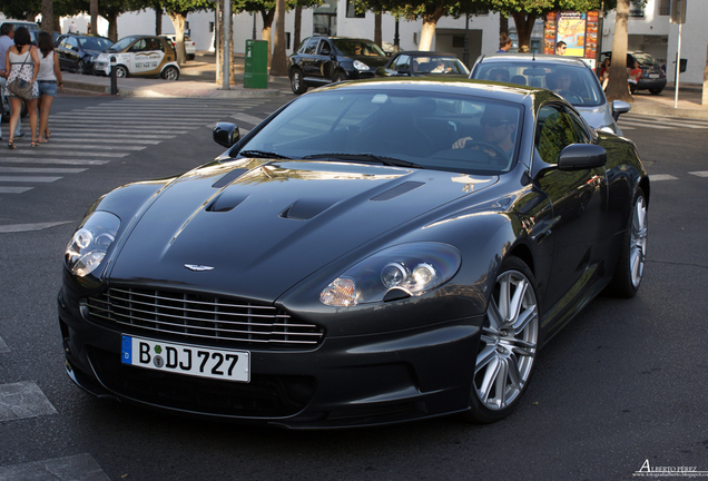 Aston Martin DBS