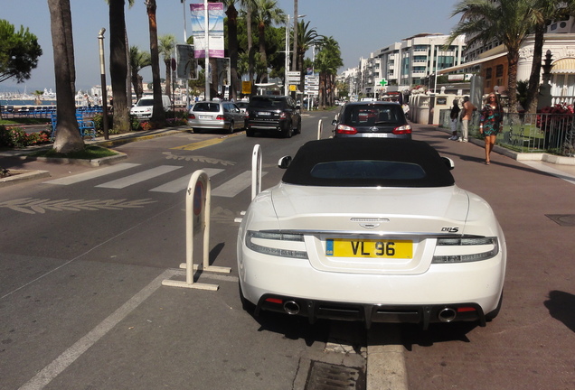 Aston Martin DBS Volante