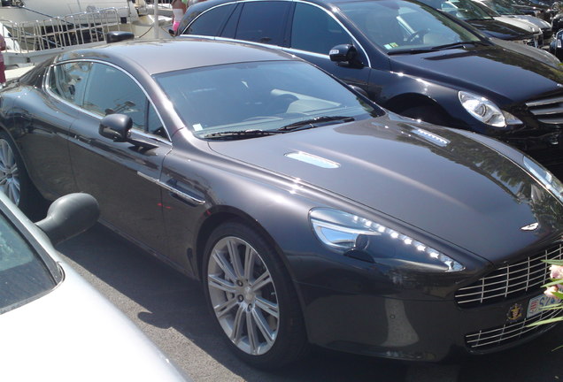 Aston Martin Rapide