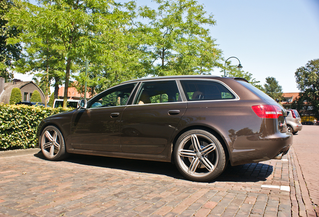 Audi RS6 Avant C6