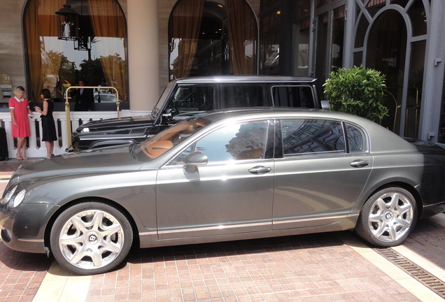 Bentley Continental Flying Spur