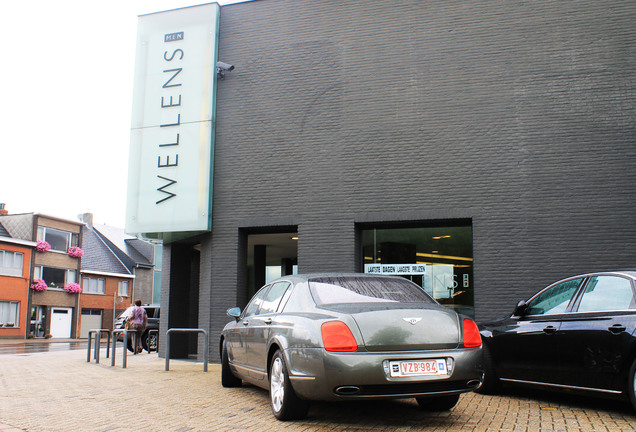 Bentley Continental Flying Spur