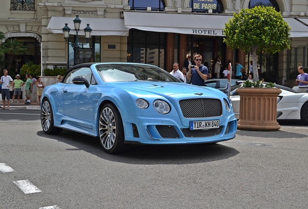 Bentley LE MANSory GTC II 2012