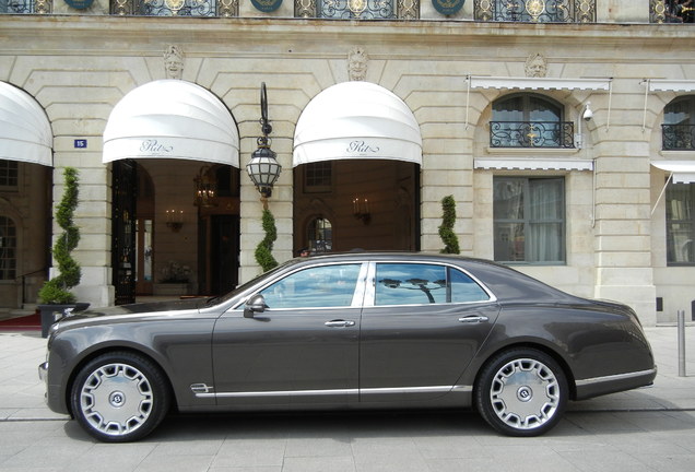 Bentley Mulsanne 2009