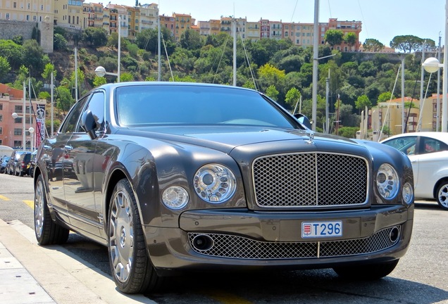 Bentley Mulsanne 2009