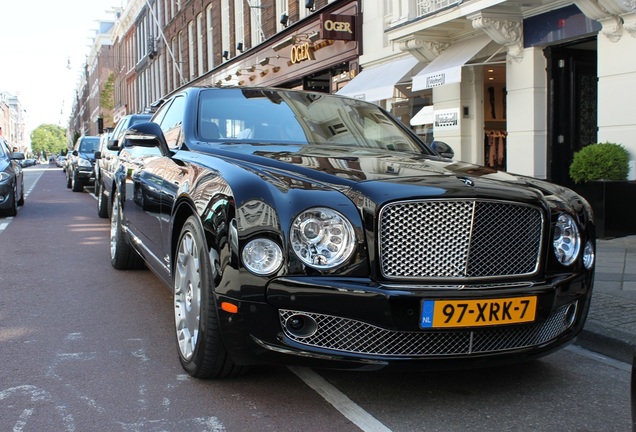 Bentley Mulsanne 2009