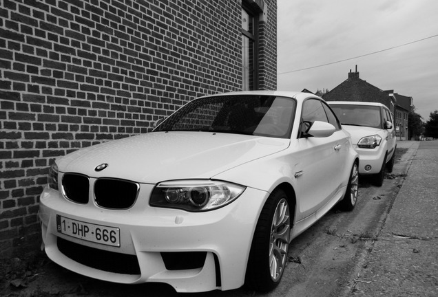 BMW 1 Series M Coupé