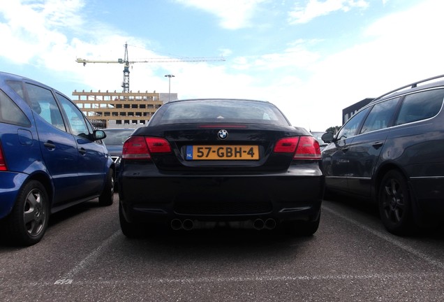 BMW M3 E93 Cabriolet