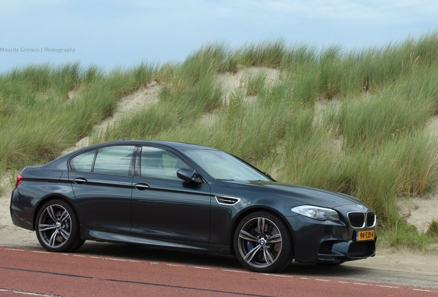 BMW M5 F10 2011