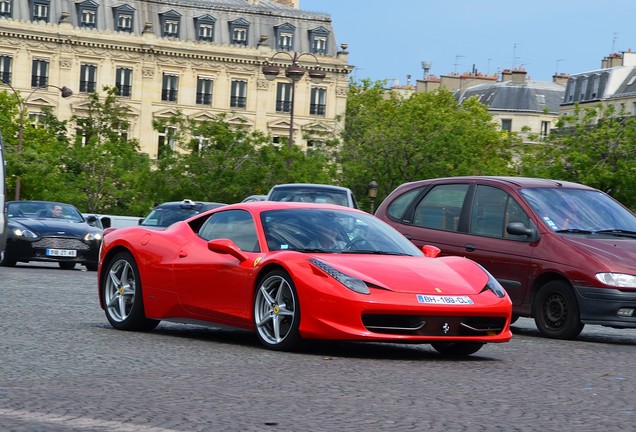 Ferrari 458 Italia