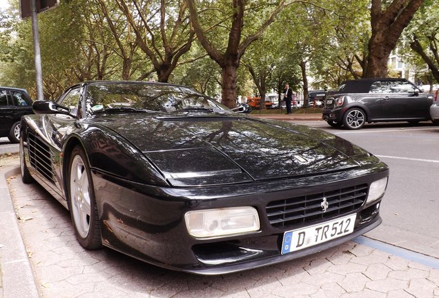 Ferrari 512 TR