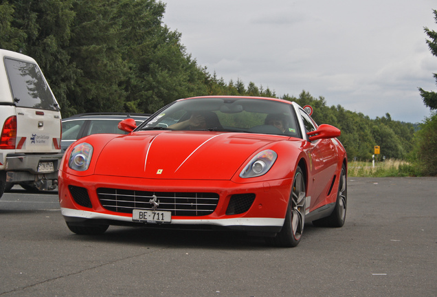 Ferrari 599 GTB 60F1