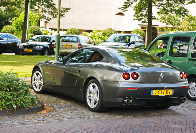 Ferrari 612 Scaglietti