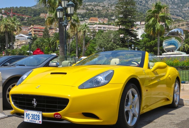 Ferrari California